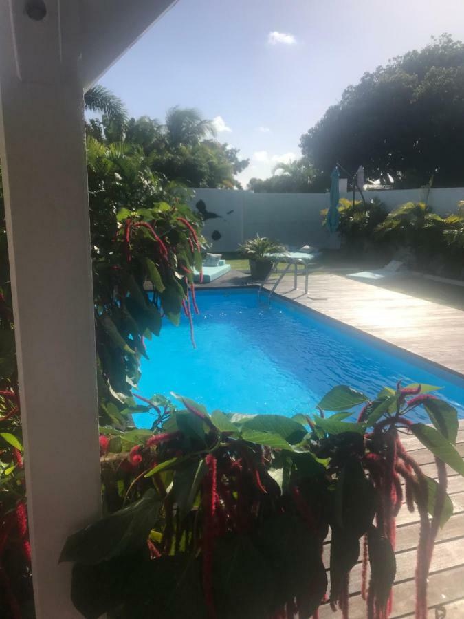 Villa Sofi Saint-Francois  Exterior photo