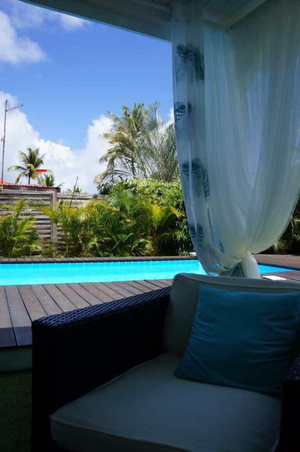 Villa Sofi Saint-Francois  Exterior photo